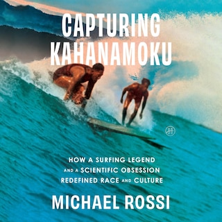 Front cover_Capturing Kahanamoku