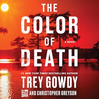 Front cover_The Color of Death