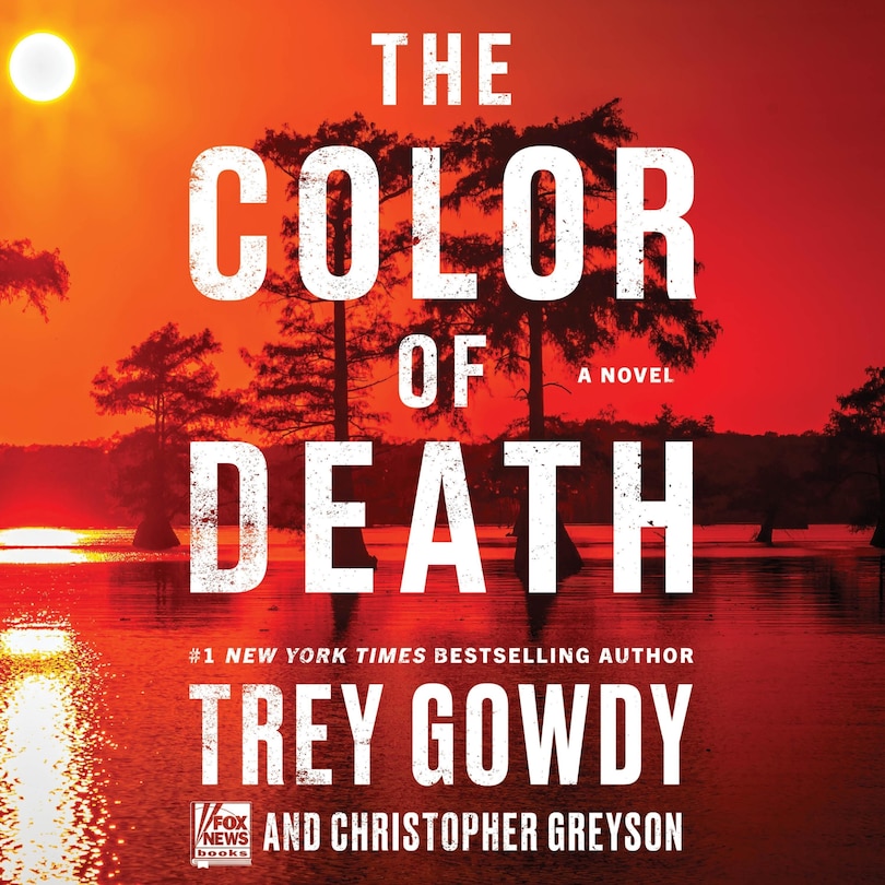 Couverture_The Color of Death