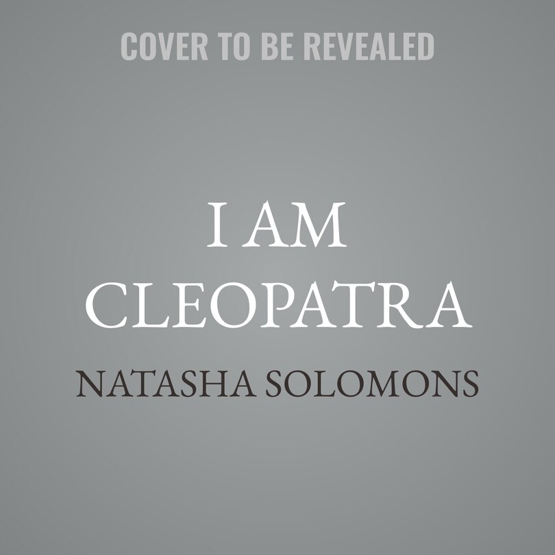 Front cover_I Am Cleopatra