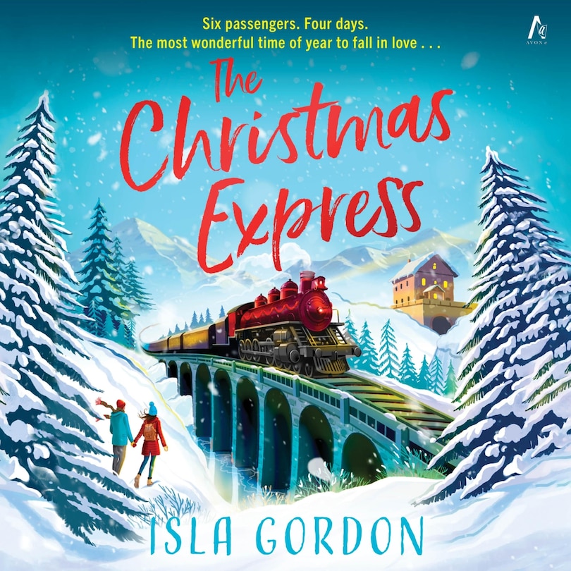 Front cover_The Christmas Express