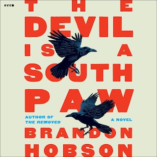 Couverture_The Devil Is a Southpaw