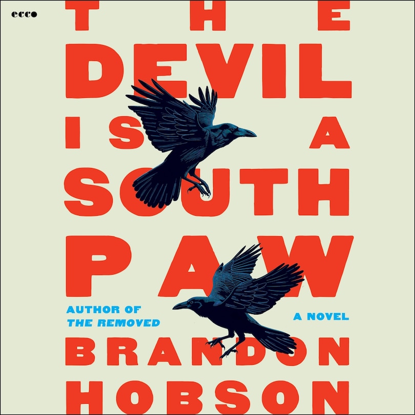 Couverture_The Devil Is a Southpaw