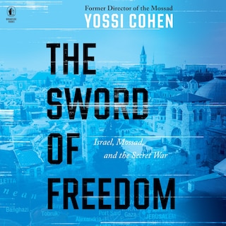 Couverture_The Sword of Freedom