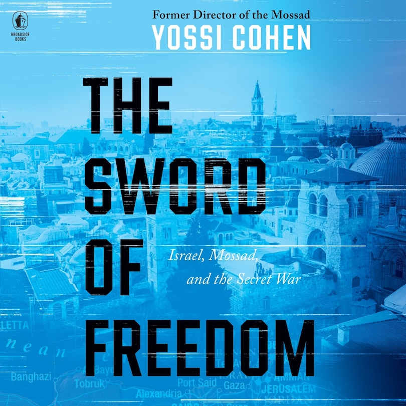Couverture_The Sword of Freedom