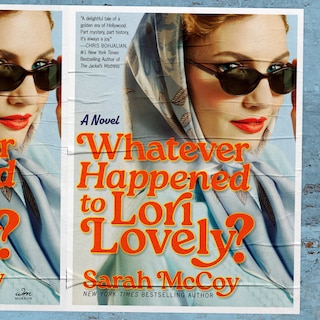 Front cover_Whatever Happened to Lori Lovely?
