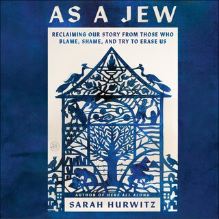Front cover_As a Jew