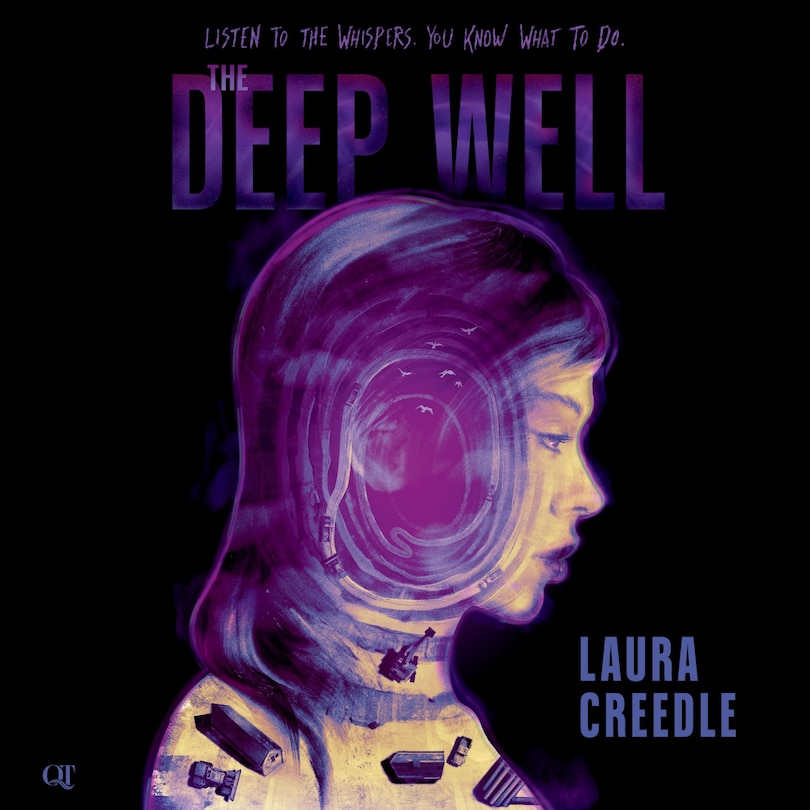 Front cover_The Deep Well