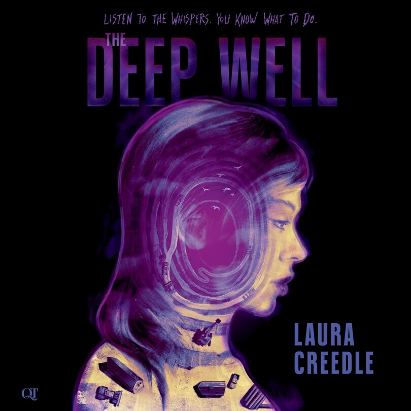 Front cover_The Deep Well