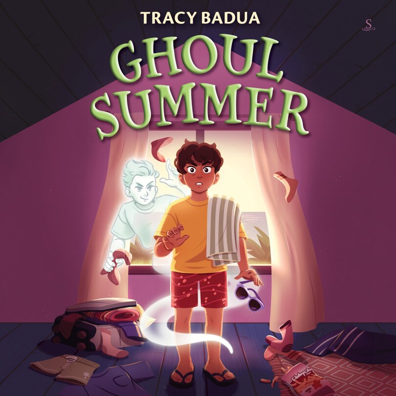 Couverture_Ghoul Summer