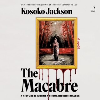 Front cover_The Macabre