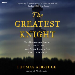 Front cover_The Greatest Knight