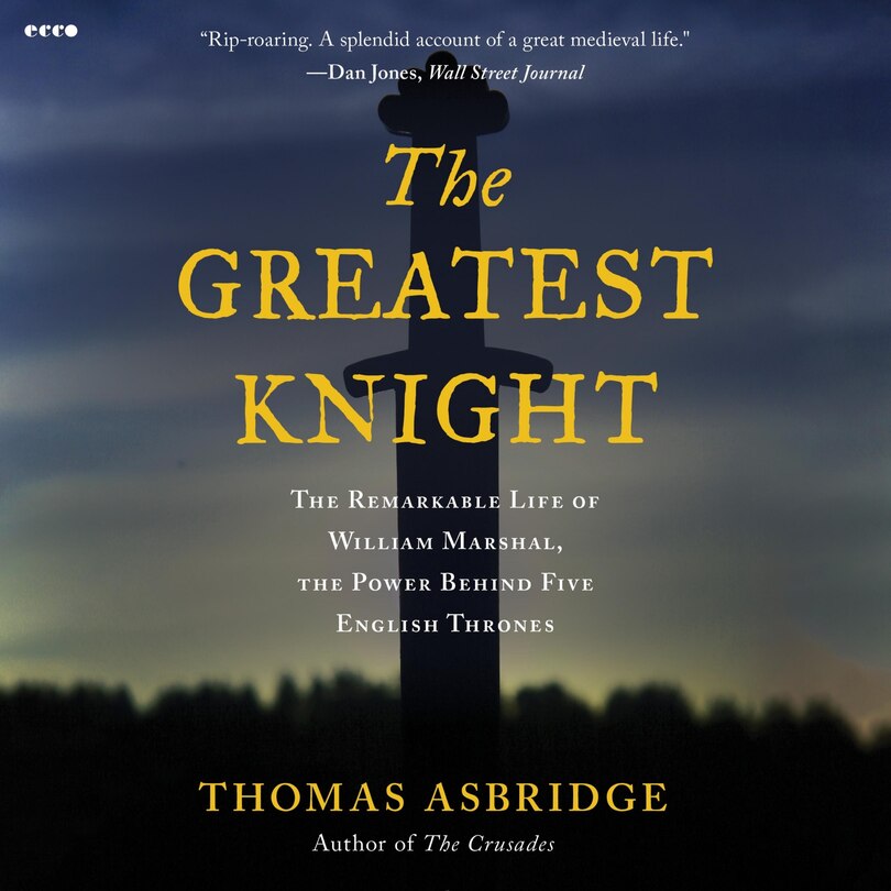Front cover_The Greatest Knight