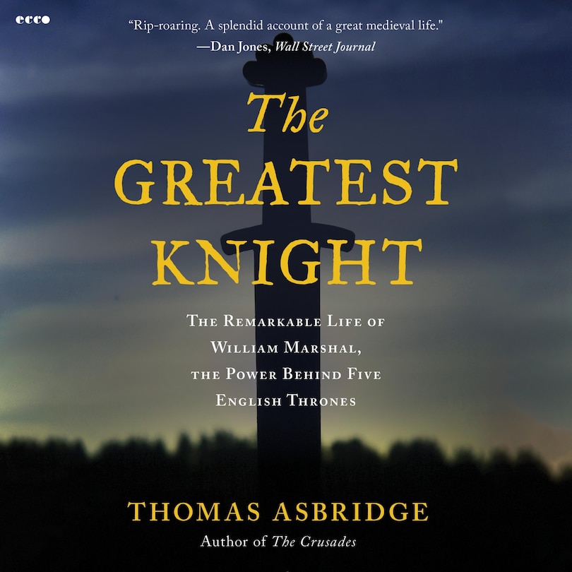 Front cover_The Greatest Knight