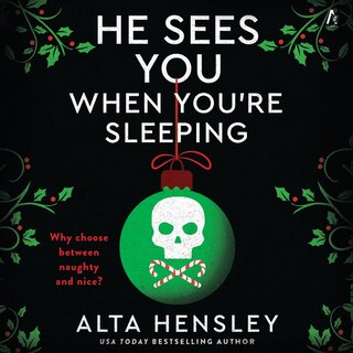 Front cover_He Sees You When You're Sleeping