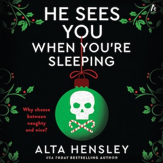 Front cover_He Sees You When You're Sleeping