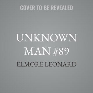 Couverture_Unknown Man #89