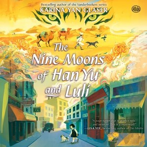 Couverture_The Nine Moons of Han Yu and Luli