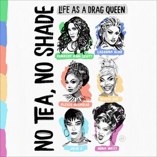 Front cover_No Tea, No Shade