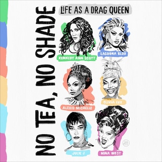 Front cover_No Tea, No Shade