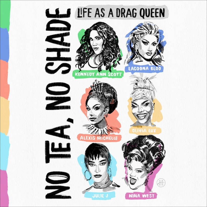 Front cover_No Tea, No Shade