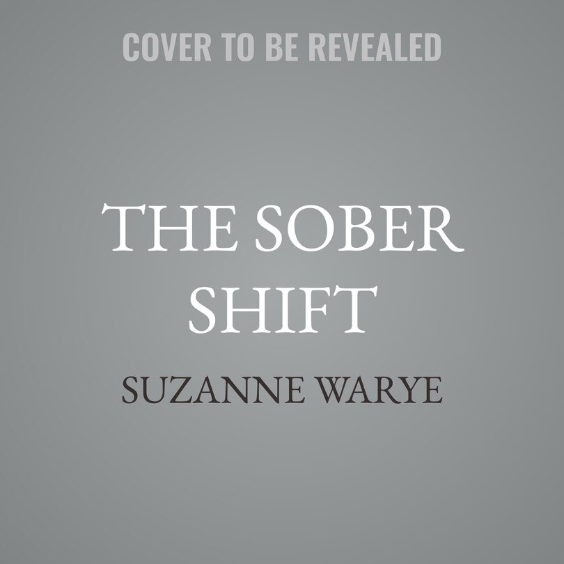 Front cover_The Sober Shift