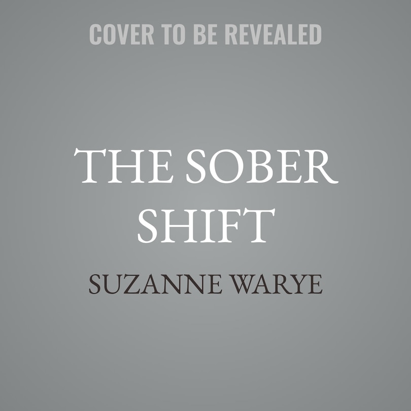 Front cover_The Sober Shift