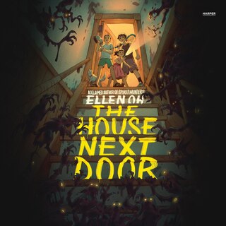 Couverture_The House Next Door