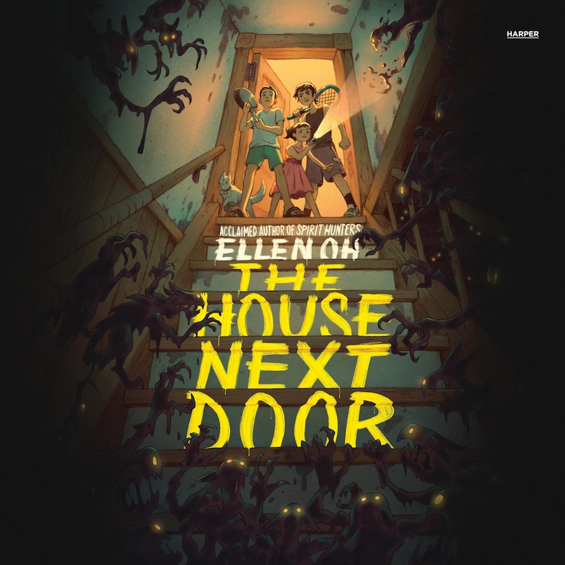 Couverture_The House Next Door