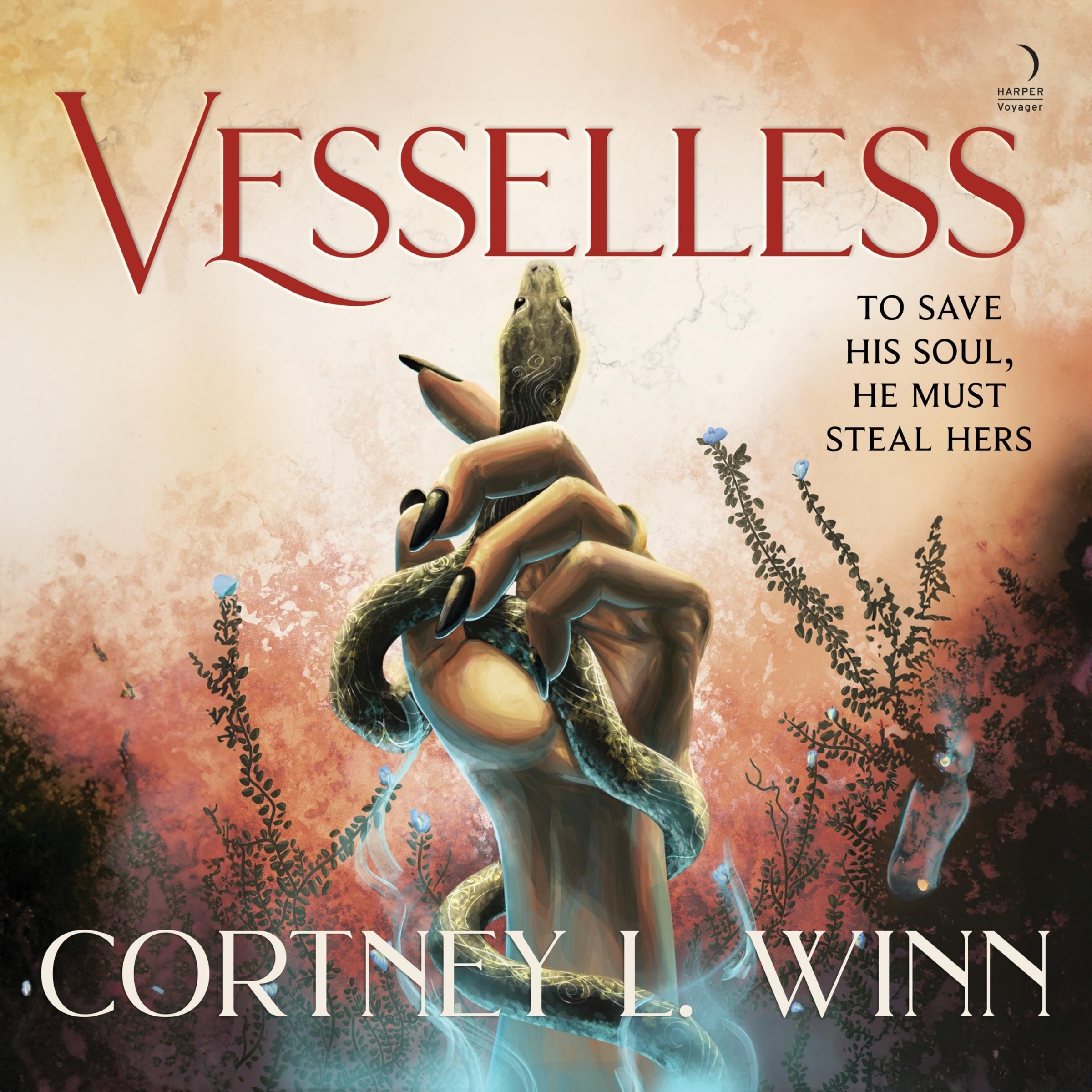 Vesselless: A Novel Book By Cortney L Winn, ('cd') | Indigo