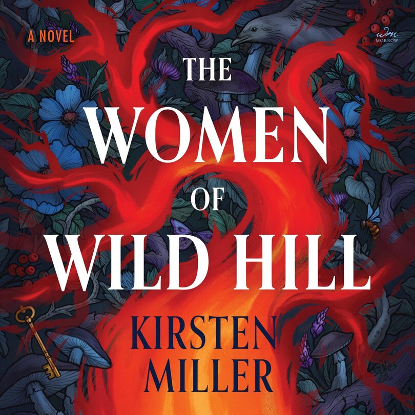 Front cover_The Women of Wild Hill