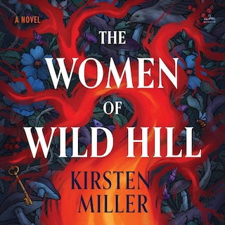 Front cover_The Women of Wild Hill