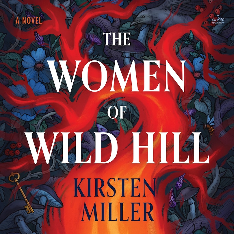 Front cover_The Women of Wild Hill