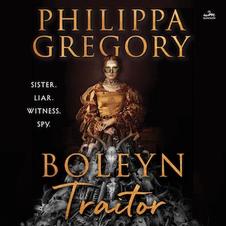 Front cover_Boleyn Traitor