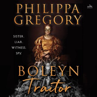 Front cover_Boleyn Traitor