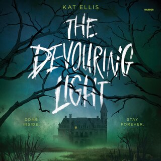 Front cover_The Devouring Light