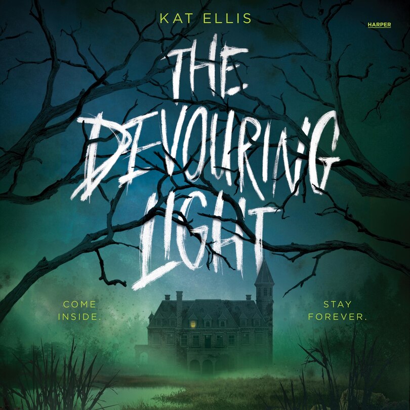 Front cover_The Devouring Light