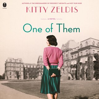 Front cover_One of Them