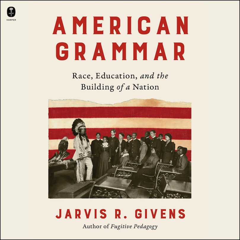 Front cover_American Grammar