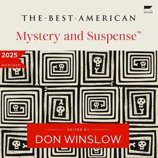 Front cover_The Best American Mystery and Suspense 2025
