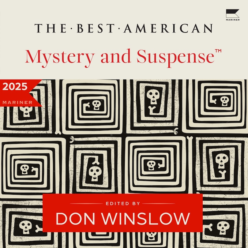 Front cover_The Best American Mystery and Suspense 2025