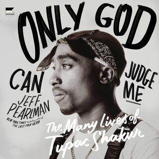 Front cover_Only God Can Judge Me