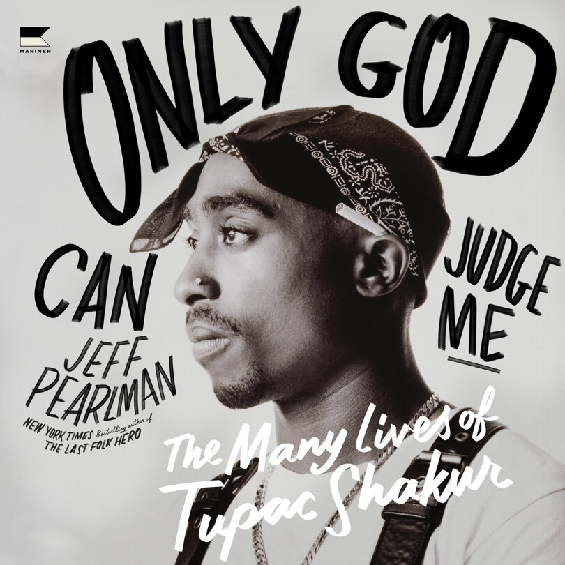 Front cover_Only God Can Judge Me