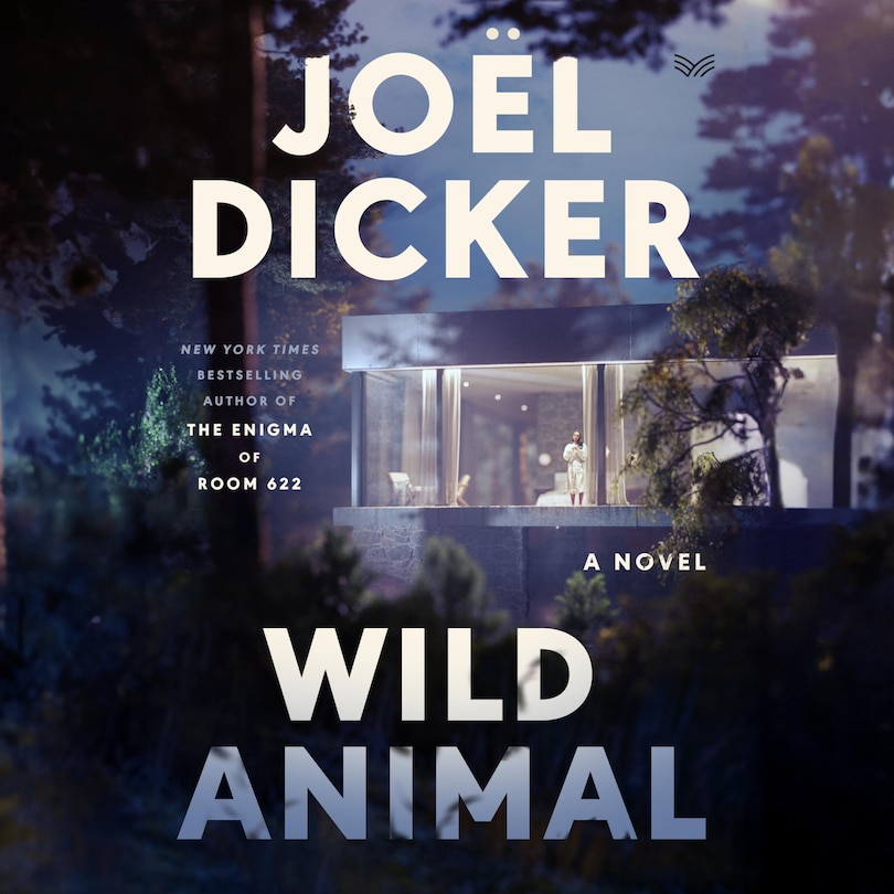 Front cover_Wild Animal