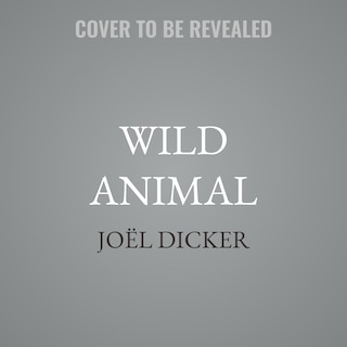 Front cover_Wild Animal