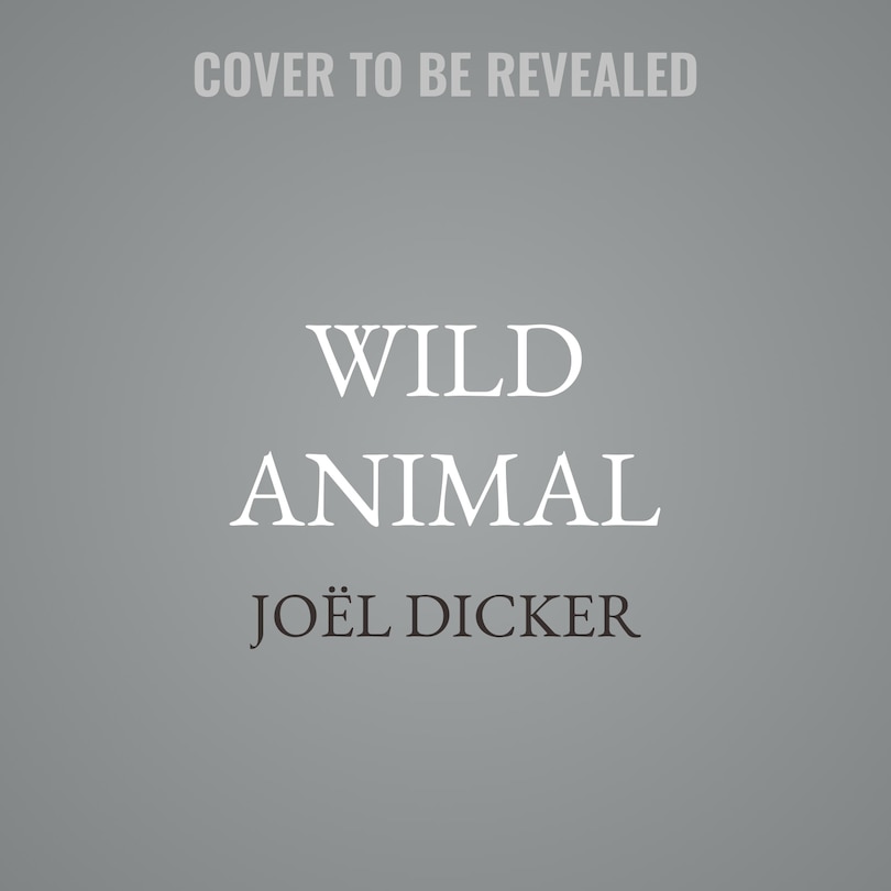 Front cover_Wild Animal