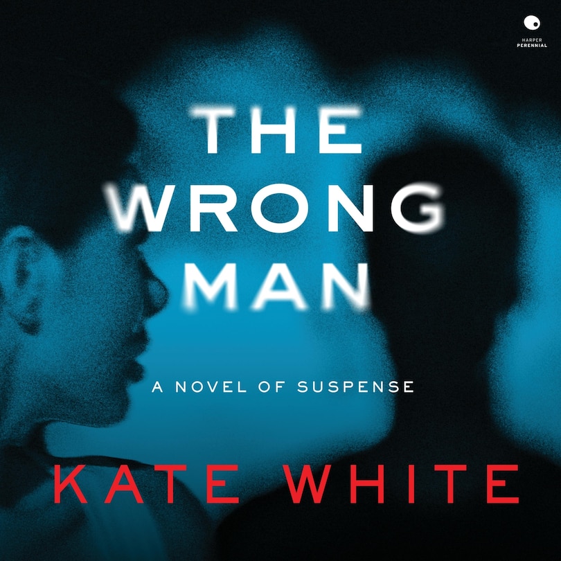 Front cover_The Wrong Man