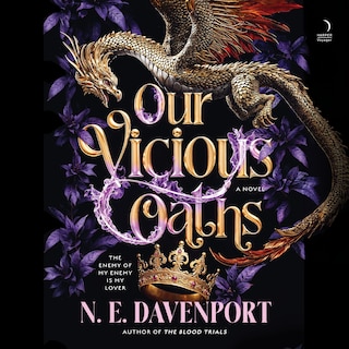 Front cover_Our Vicious Oaths
