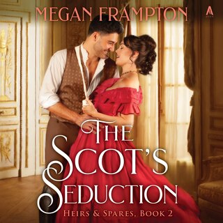 Front cover_The Scot's Seduction