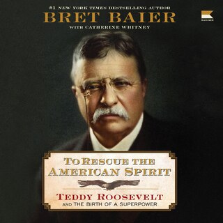 Front cover_To Rescue the American Spirit